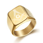 Gold size 7