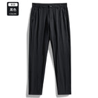 Black [men's style] / M