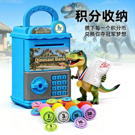 Cross-border hot creative cute piggy bank new children boys and girls storage piggy bank storage kindergarten gifts