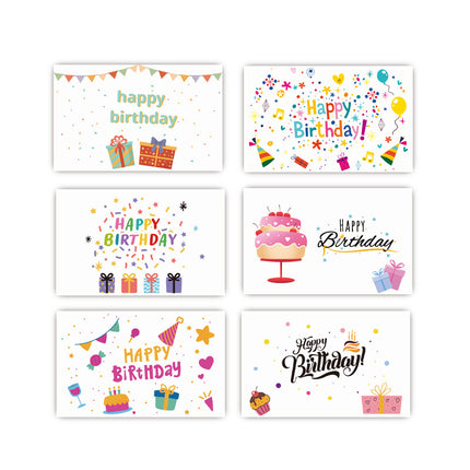 Cross-Border Christmas Greeting Card Blessing Card Cartoon Set with Money Christmas Postcard Decoration with Envelope