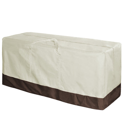 Amazon Outdoor Furniture Cushion Storage Bag Oxford Cloth Dust-proof Home Cover Storage Bag Storage Bag