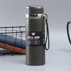 Sling sports bottle 800ml / Black
