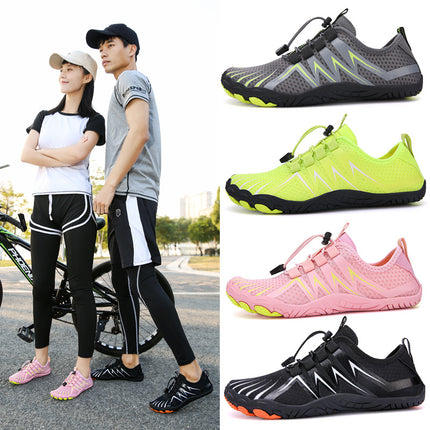New cross-border water shoes wading shoes for men and women outdoor diving shoes beach snorkeling shoes swimming shoes