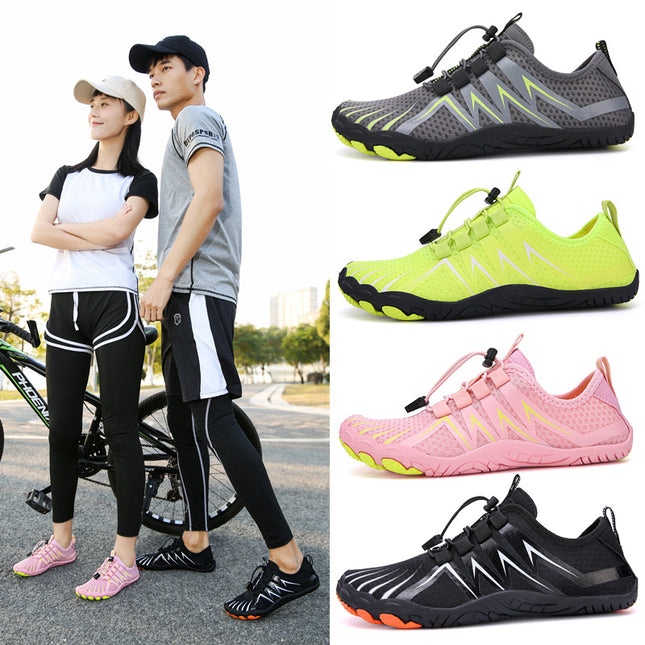 New cross-border water shoes wading shoes for men and women outdoor diving shoes beach snorkeling shoes swimming shoes