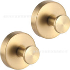Gold suction cups 2 pack