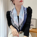Cashew navy blue / 65CM