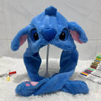 sapphire blue snoopy