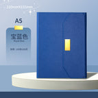 Royal Blue / A5(100 sheets, 200 pages)