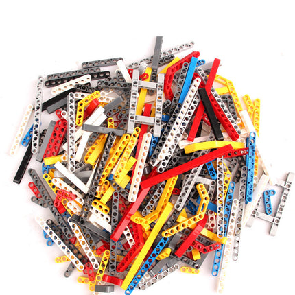 Compatible with Lego Parts Gear Technology Building Blocks Parts Small Particle Mechanical Accessories Spliced Building Blocks Bulk Parts Weighing