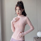 Sun protection clothing/sakura pink / S