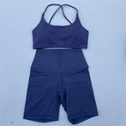 navy blue / S