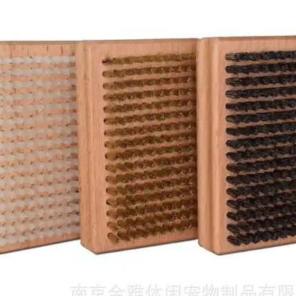 Decontamination Cleaning Brush, Polishing Brush, Ski Waxing Brush, Brass Polishing Brush, Nylon Snowboard Brush, Horsehair Brush, Snowboard Brush
