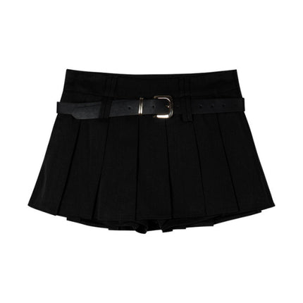 2025 Sexy Skirt Women's Mini Skirt Pleated Skirt Hot Girl Miniskirt Small Skirt