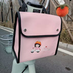 Pink beauty motorcycle / 28*16*25cm