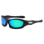 Black frame revo green