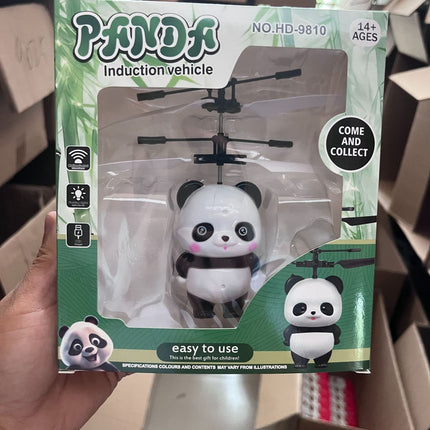 New strange toy remote control induction crystal ball colorful flash flying ball induction aircraft flash flying ball