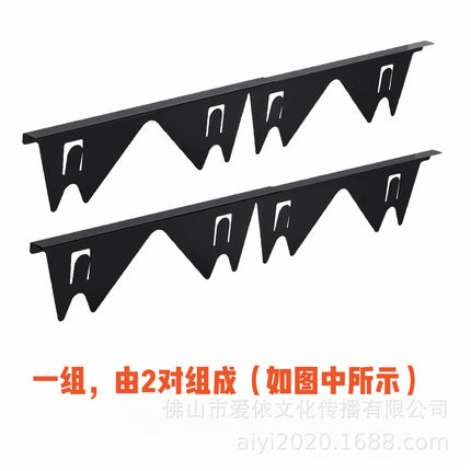 Tiktok Hot Item! in Stock! Bestseller on Amazon! Stainless Steel Gap Cover for Kitchen Stove Gaps