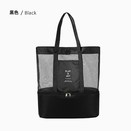 Waterproof Swimming Bag, Wet and Dry Separation, Women's Fitness Bag, Swimsuit Storage Bag, Backpack, Men's Sports Equipment, Satchel Beach Bag