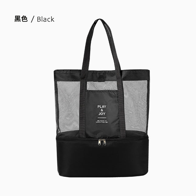 Waterproof Swimming Bag, Wet and Dry Separation, Women's Fitness Bag, Swimsuit Storage Bag, Backpack, Men's Sports Equipment, Satchel Beach Bag