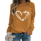Ginger (white font) / S