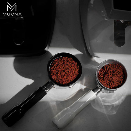 MUVNA Muweina Magnetic Powder Ring Italian Coffee Machine Handle Anti-Fly Powder Ring Powder Ring 51/53/58mm