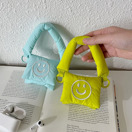 Korean Style Cute Mini Earphone Bag for Apple AirPods Protective Case Huawei 4e Earphone Case Storage Bag