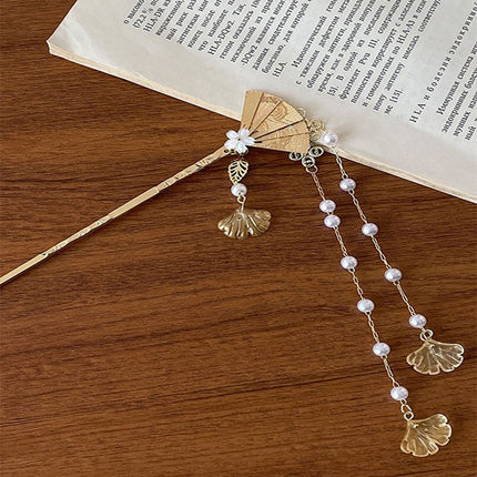 Hair Hairpin Collection Antique Temperament Disc Hair Hairpin Now New Chinese Style High-end Hanfu Accessories Hair Hairpin Headwear Hair Accessories for Women