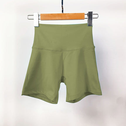 Sports Shorts Summer Yoga Pants High Waist Peach Hip Sports 3 Pants Fitness Shorts Cross-border E-commerce Explosions