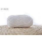 01 pure white