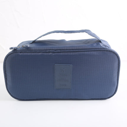 Travel storage bag underwear bag portable storage bra bag multi-functional storage bag large capacity wash bag