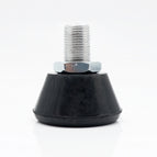 Horseshoe black (including nut) 1