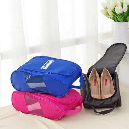 Travel Shoe Bag Large Capacity Business Trip Shoe Storage Bag Portable Shoe Bag Waterproof Storage Bag Dust Bag Shoe Cover Shoe Cover