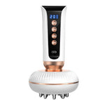 20-speed massage brush