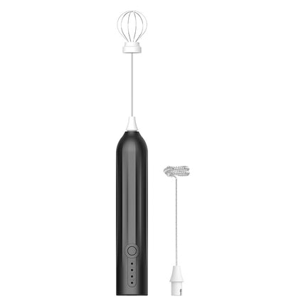 Carefully Selected Cross-Border Dual-Stick Milk Frother, Coffee Cream Mixer, Household Wireless Egg Beater, Baking Milk Frother