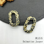 38*23mm / A spotted stone