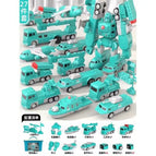 27-piece set * military series * storage box