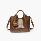 Gold bottle brown / 24CM*11CM*20CM