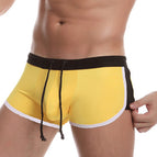 black/yellow / M