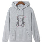 light gray / XS