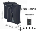 28l2 pcs + 1 air pump