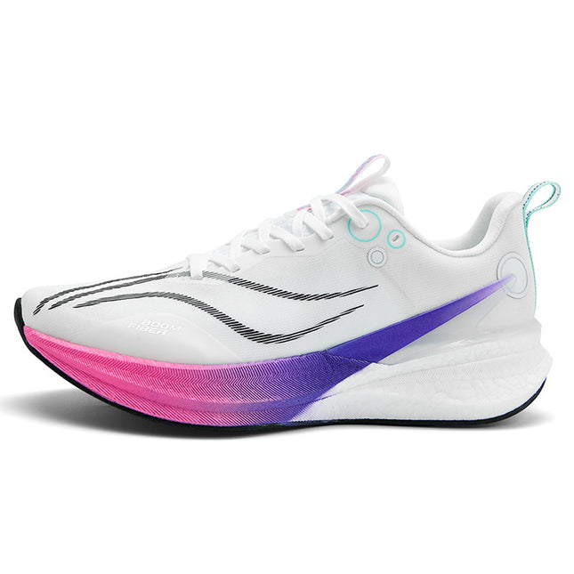 Red Rabbit 8pro Carbon Board Running Shoes New Student Big Kids Professional Racing Sports Training Sports Marathon Running Shoes