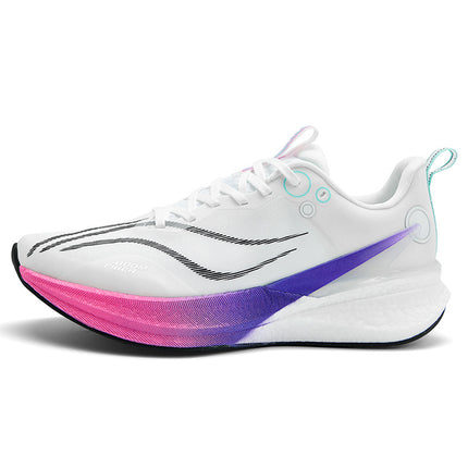 Red Rabbit 8pro Carbon Board Running Shoes New Student Big Kids Professional Racing Sports Training Sports Marathon Running Shoes