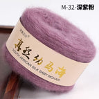 32 deep purple pink