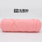 71 shallow elegant powder * 8*20S * 500 (twist) * acrylic blend