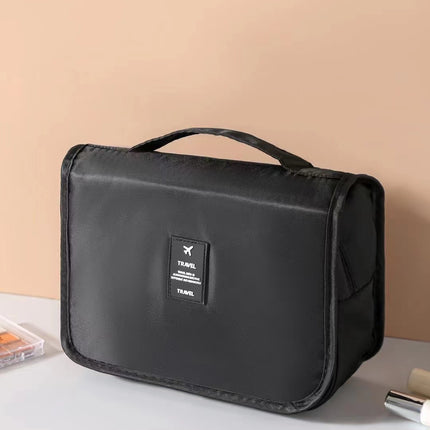 Portable Hook Makeup Bag 2024 New Travel Toiletry Bag Large Capacity Storage Bag Ins Style Bag Ins Trend