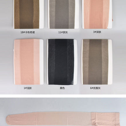 Bones wholesale 12D ultra-thin stockings S609 plus gear to increase breathable and comfortable pantyhose children