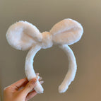 Rice rabbit ear headband (DN1524)