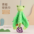 Frog baby towel (bag) 85.8G