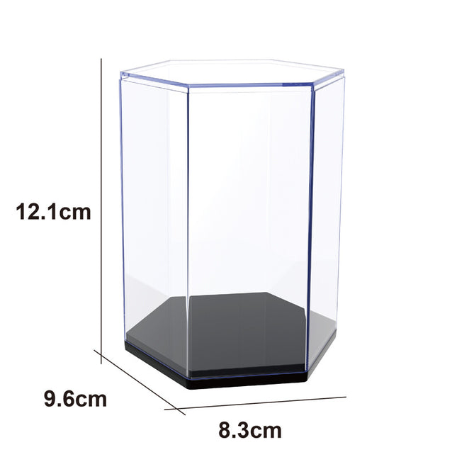 Multifunctional Transparent Display Box Hand-Made Dust Cover Plexiglass Display Cabinet Model Storage Box Building Block Box Wholesale