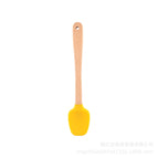 Small spatula with flat handle [pp bag]